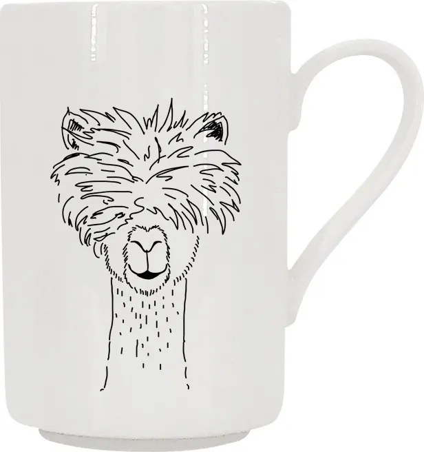 Lama C bögre, 400 ml