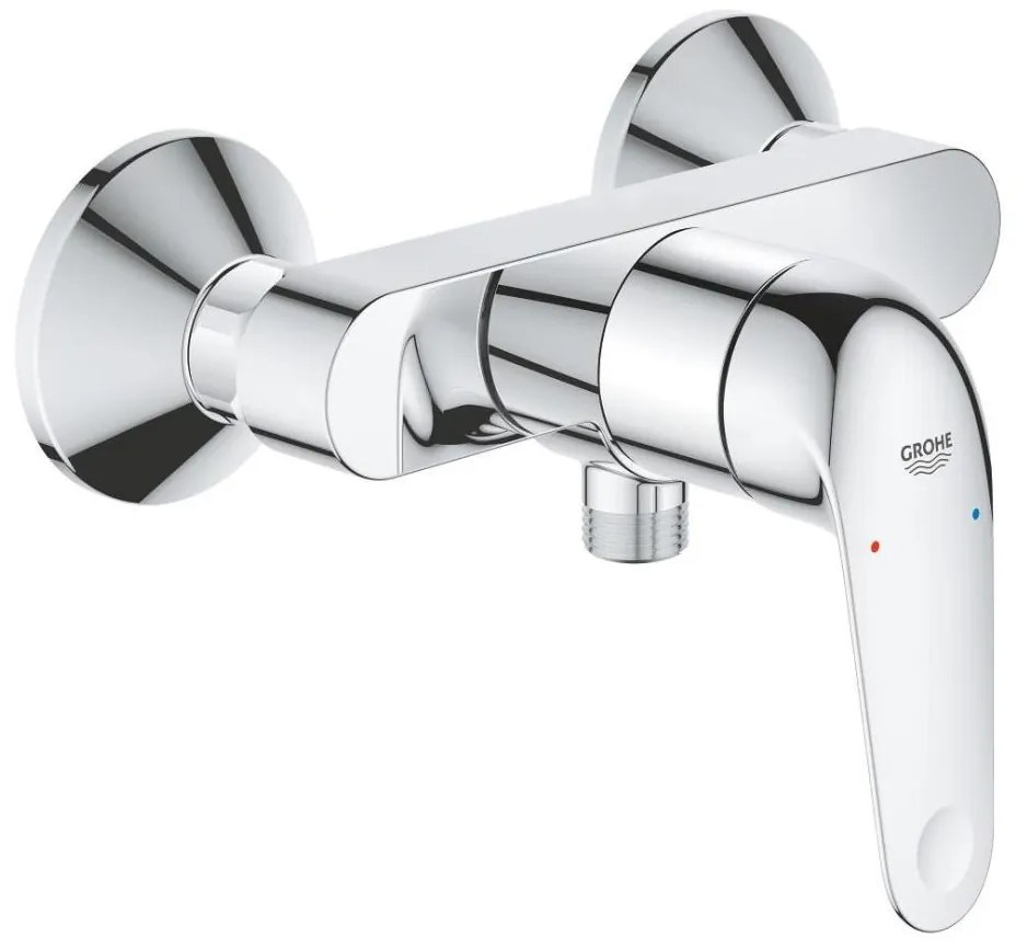 GROHE 24333001 - SWIFT DN 15 zuhanycsaptelep, fényes króm