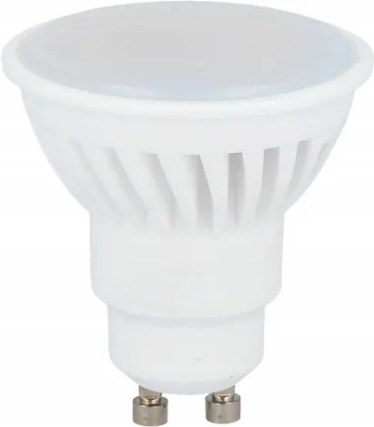 Led izzó GU10 230V 10W 1250lm semleges fehér, 4000K, szabályozható, Led vonal