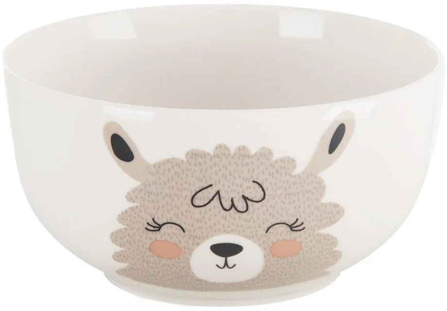 Porcelán bögre és tálka szett 2 db-os 350 ml – Orion