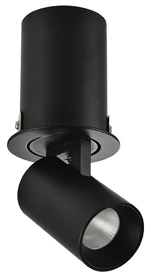 Luna álmennyezetbe süllyeszthető spotlámpa