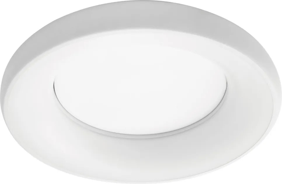 NOVOLUX 715A-L0125A-01 FRED Modern Kültéri Mennyezeti Lámpa Fehér LED IP40