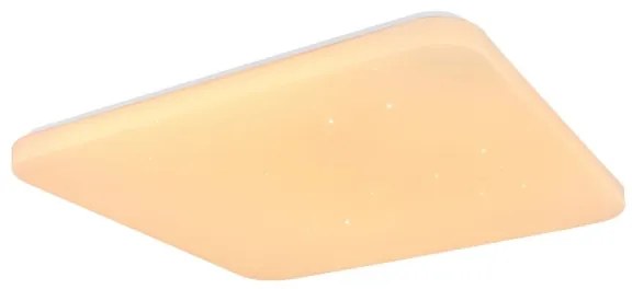 Globo 41348-30SQSH - SAJAMA LED 30W 230V dimmelhető mennyezeti lámpa + DO