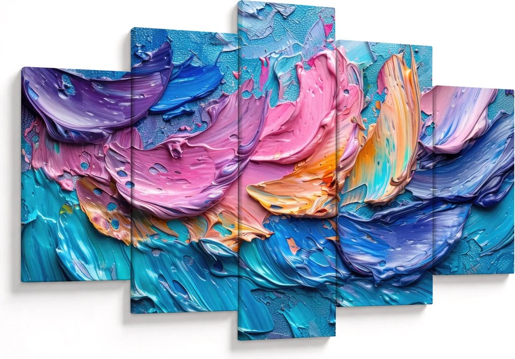 Kép - Olajfestmény (150x105 cm)