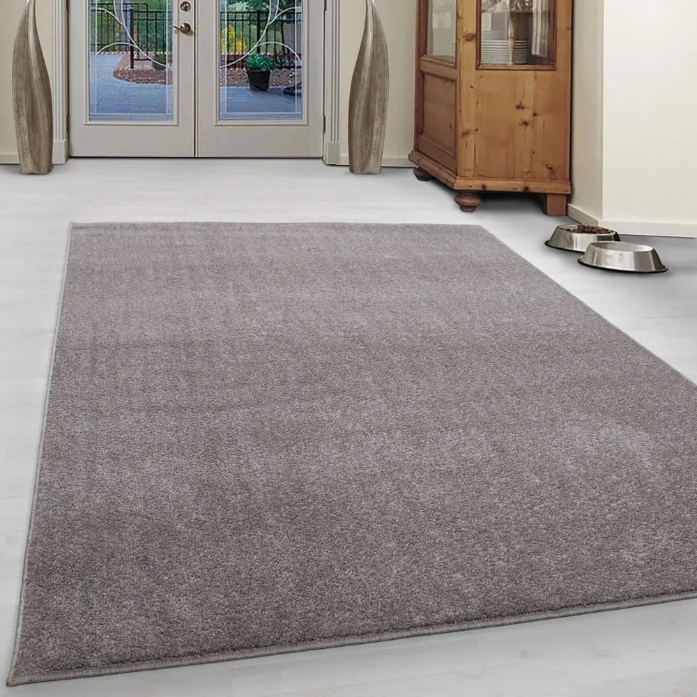 Világosbarna szőnyeg 280x370 cm Ata – Ayyildiz Carpets