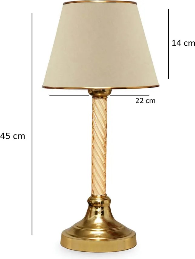 Éjjeli lámpa, 45 cm – AYD-2980