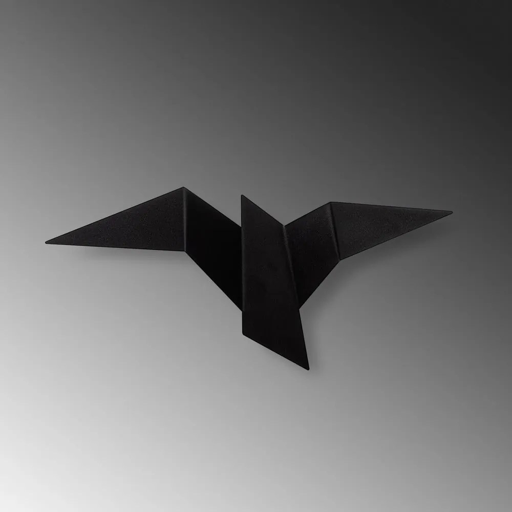 Fekete LED fali lámpa Pacali – Opviq lights