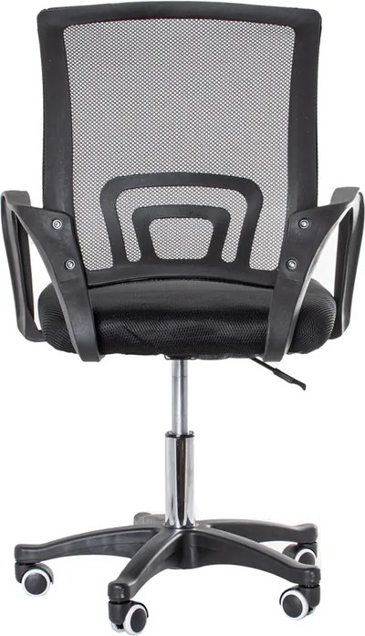 Fekete irodai szék JETTA