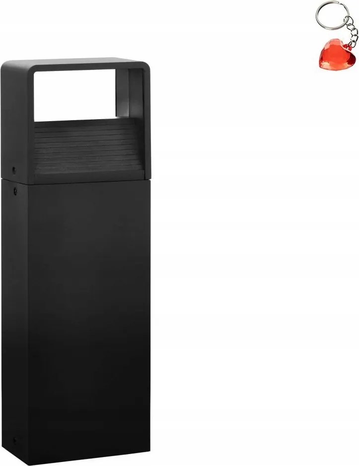 Kültéri lámpa Led kerti oszlop 6,2W Doninni 1 98271 Eglo