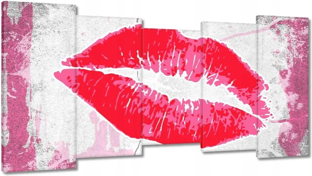 Képek 150x80 Száj, mint málna Ajkak