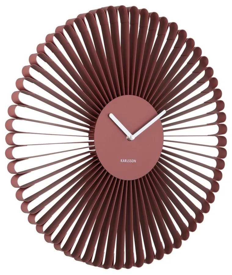 Fali óra ø 50 cm Cascara – Karlsson