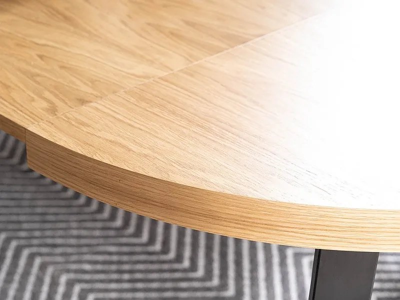 Parker bővíthető étkezőasztal tölgy 100-250cm