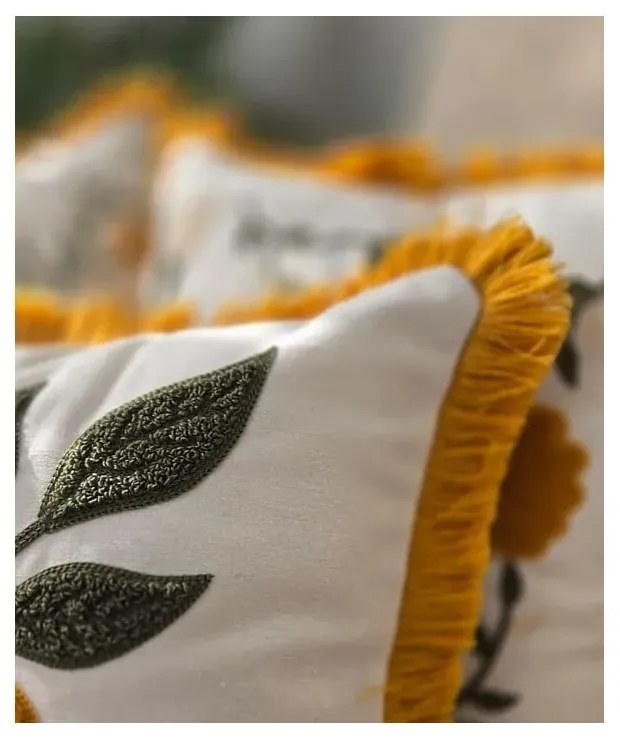 Párnahuzat 43x43 cm – Mila Home