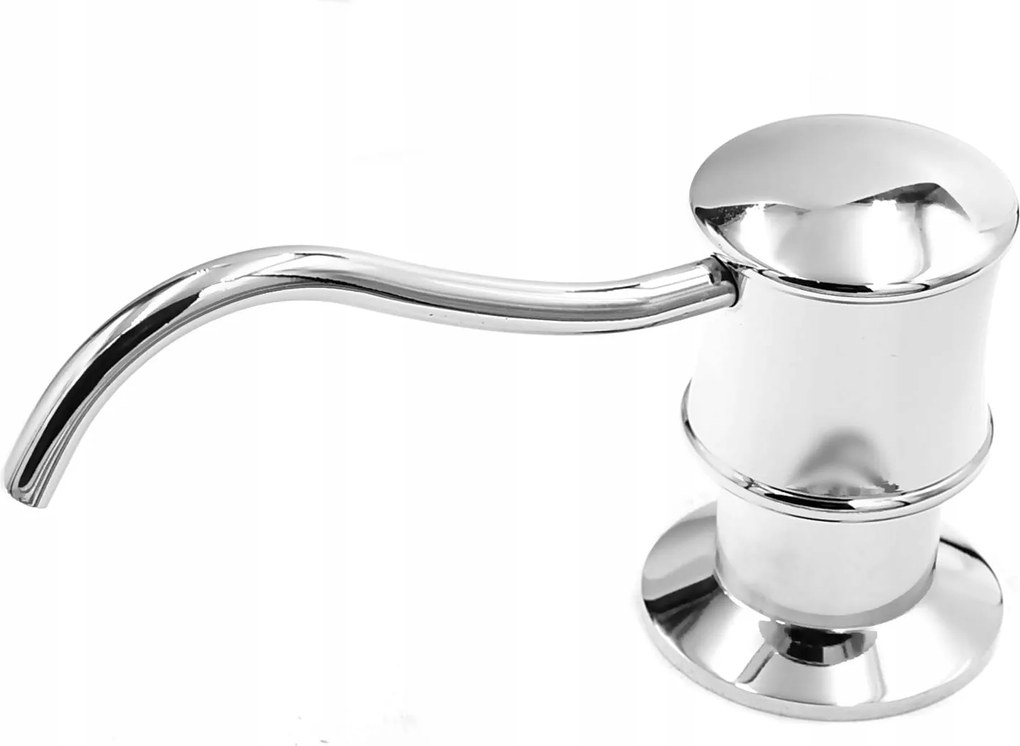 Folyékony Szappan Adagoló Retro Króm Gamma Mosogatóhoz