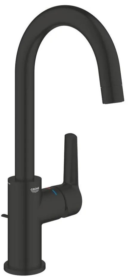 GROHE 242032432 - Mosdócsaptelep START 311 mm fekete