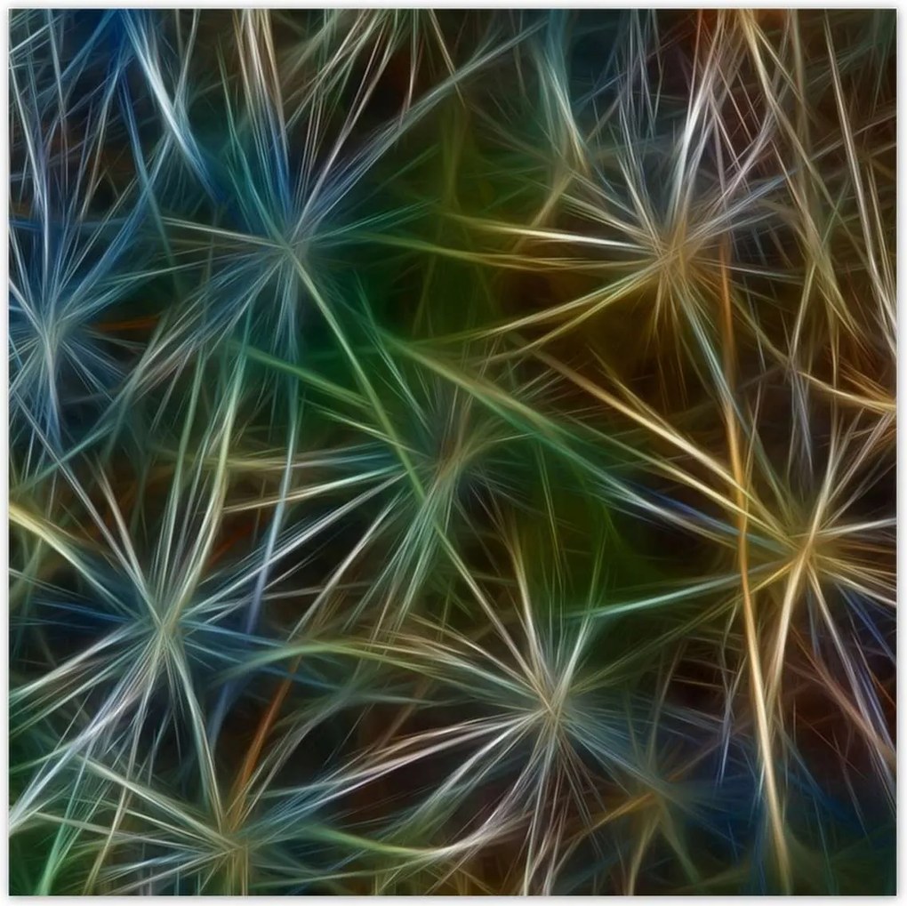 Poszterek 100x100 Színes kombinációk