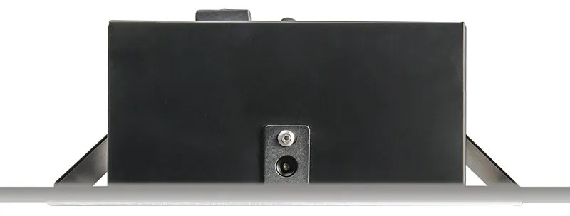 6 darabos süllyesztett spotlámpa szett fehér AR111 állítható - Oneon