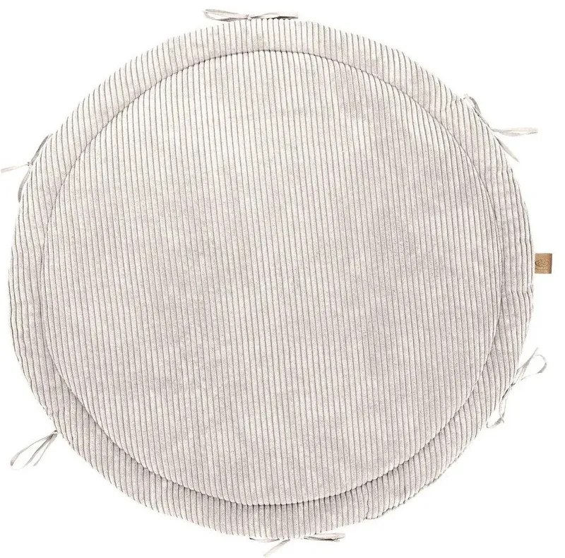 Bézs babafészek 100x100 cm – Meowbaby