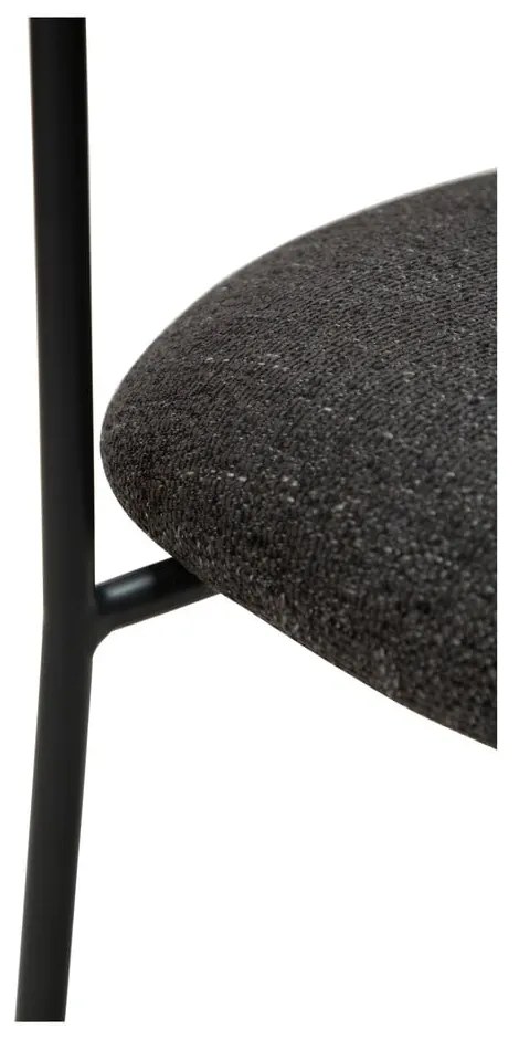 Antracitszürke fotel Plenti – DAN-FORM Denmark