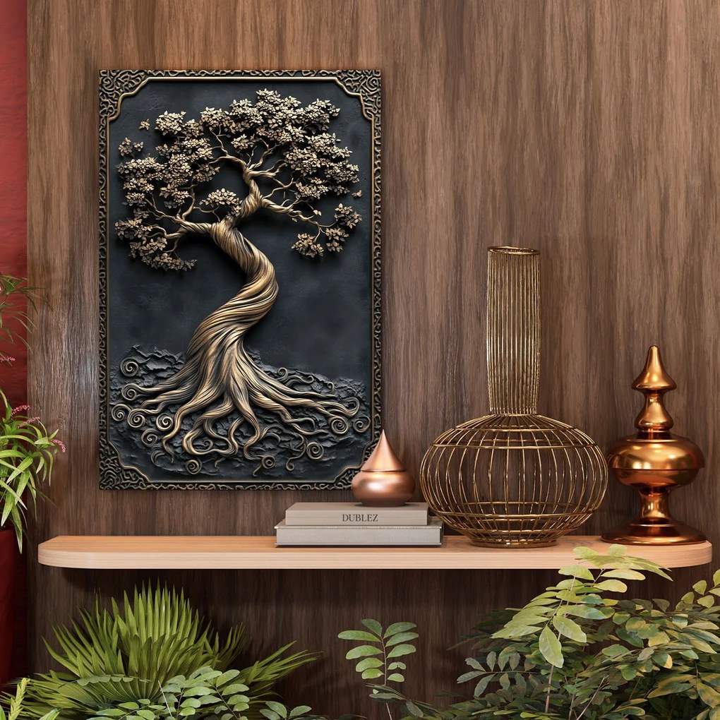 DUBLEZ | Kelta Életfa – A sors ágai