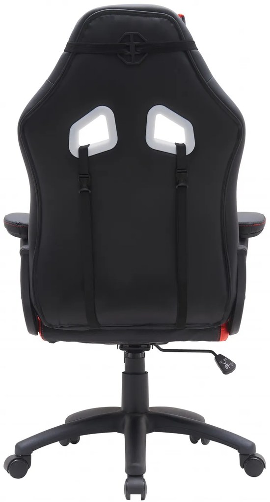 X-Style Combat 4.2 LED Gamer szék Black-Red N