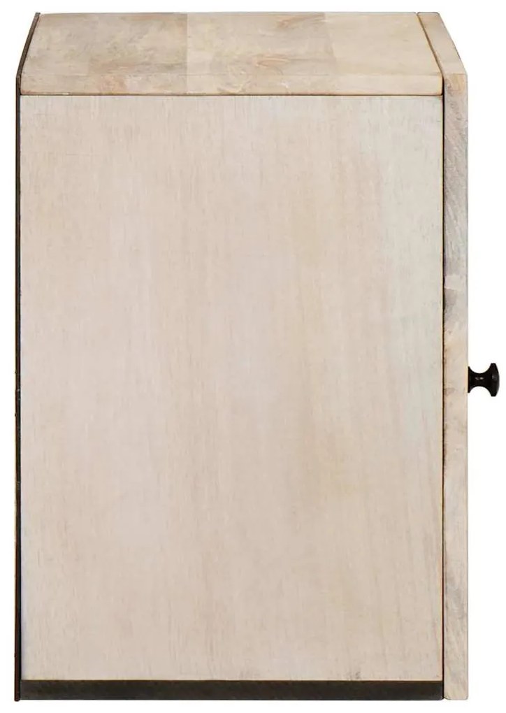 Fürdőszoba Székény Falra szerelhető Fehér 38 x 33.5 x 160 cm