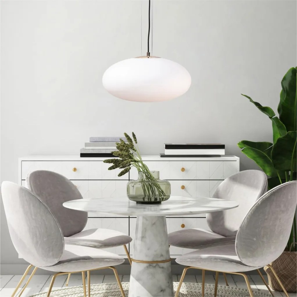 ZUMA LINE 1181 OMI Modern Függesztett Lámpa Arany E27 IP20