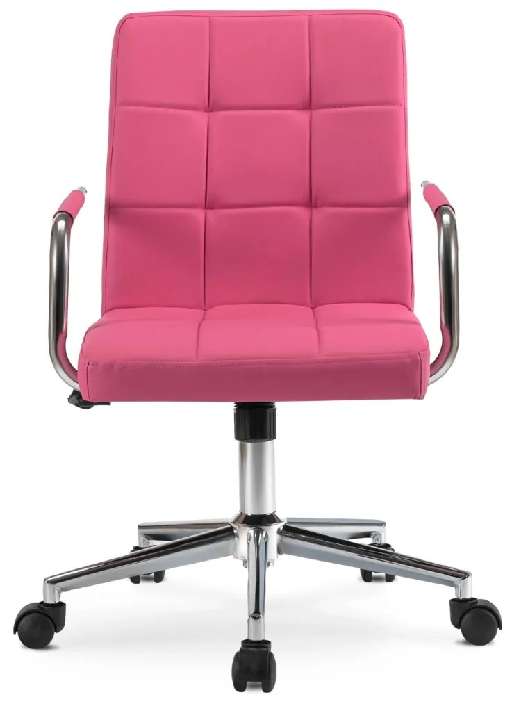 Junior Forgószék Rózsaszín Színben. ASTRO