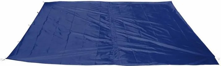 GARTHEN Kerti pavilon PROFI 3 x 3 m kék + 4 oldalfal