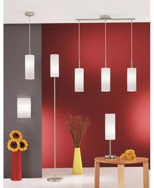 Eglo 75251 - LED RGB dimmelhető ELLUNO-C függeszték E27/7,5W/230V + távirányító