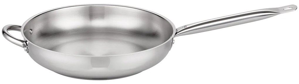 Elo 24562 Serpenyő segédfogantyúval Profi Therm 32cm, 32 cm