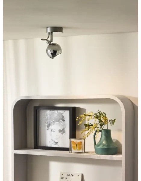 Lucide 17991/05/11 - LED spotlámpa COMET 1xGU10/4,5W/230V