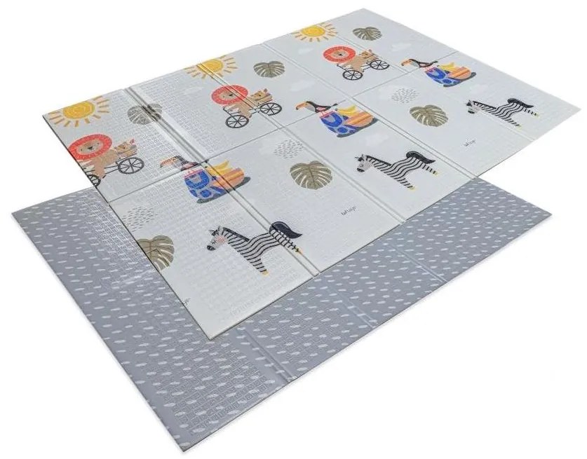 Taf Toys Taf Toys - Gyermek játékszőnyeg szavanna FBB0181
