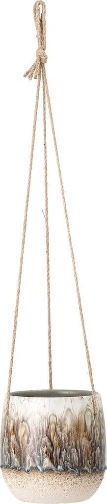 Függő virágtartó, kerámia – Bloomingville