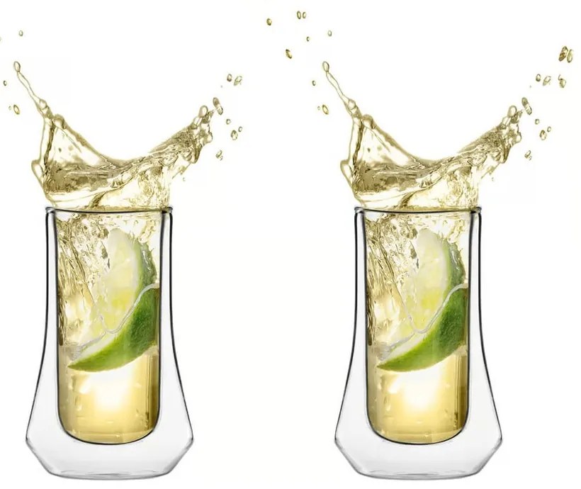 Pohár szett 2 db-os 250 ml Soho – Vialli Design