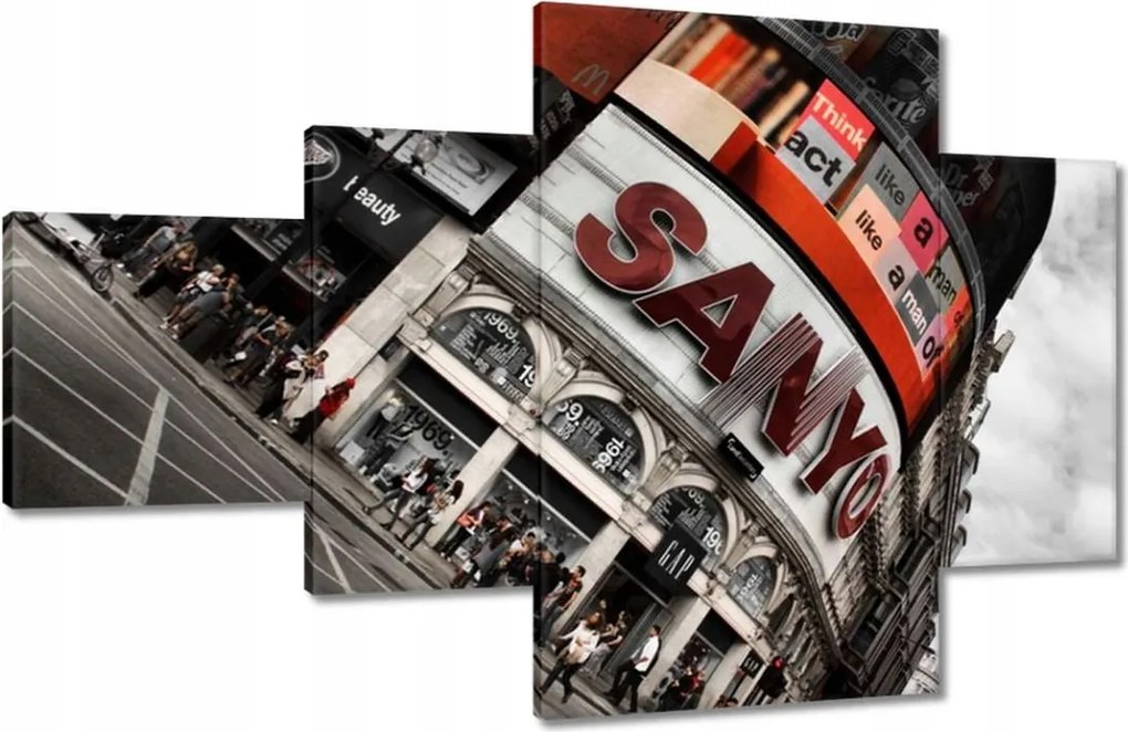 Festmények 130x80 London