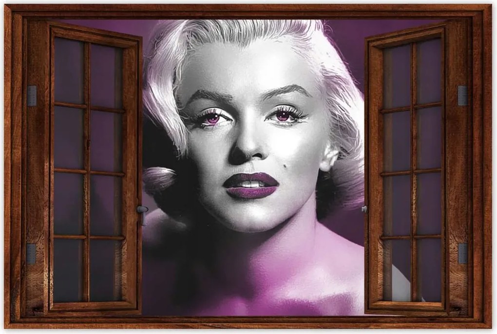 Poszterek 60x40 Marilyn Monroe Színésznő