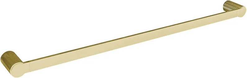 Mexen Base törölközőtartó, arany - 7088224-50