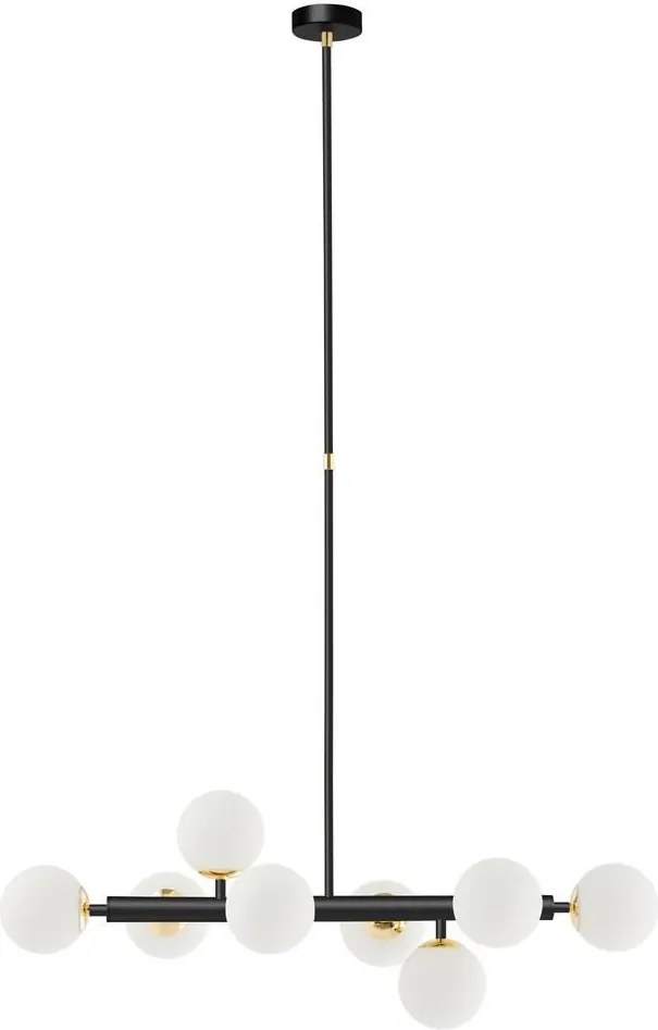 KASPA 10755802 CUMULUS 2 Modern Függesztett Lámpa E14 IP20