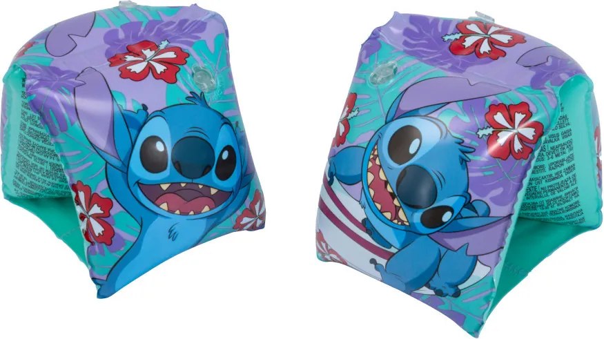 Disney Lilo és Stitch, A csillagkutya Hawaiian karúszó 25x15 cm