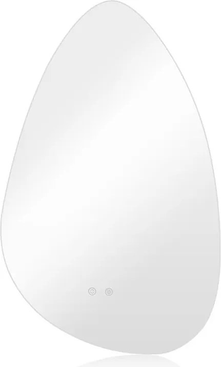 AVENBERG DROPLET 50×80 LED tükör