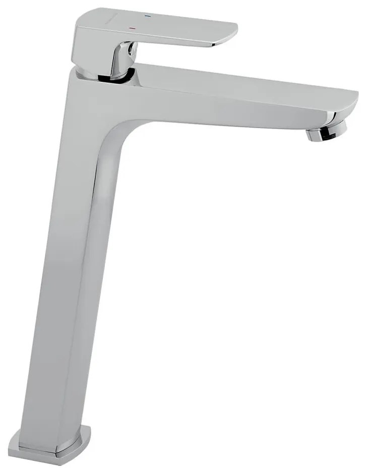 Novaservis - Mosdócsap NOBLESS EGO 28,5 cm fényezett króm