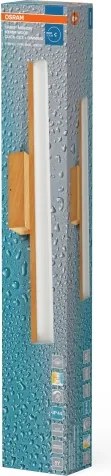 Osram - LED dimmelhető fürdőszobai tükörvilágítás ORBIS MIRROR LED/10W/230V 60 cm IP44 bézs