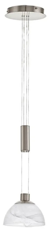 Eglo 93466 - MONTEFIO LED függeszték 1x6W 230V