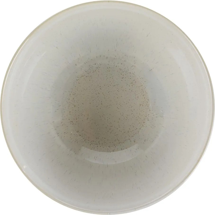 NATIVE salátás tál Ø 26 cm , bézs