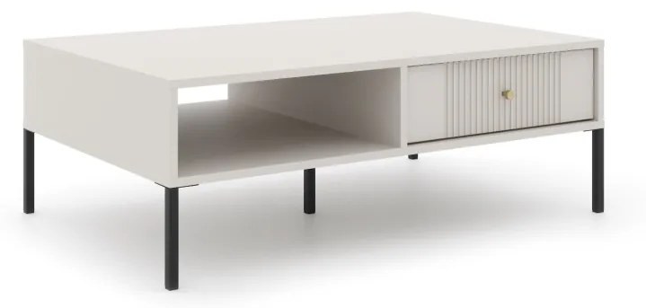 ISEO STOLIK KAWOWY IS05 2S KASZMIR/N.CZARNE/U.ZŁ5W