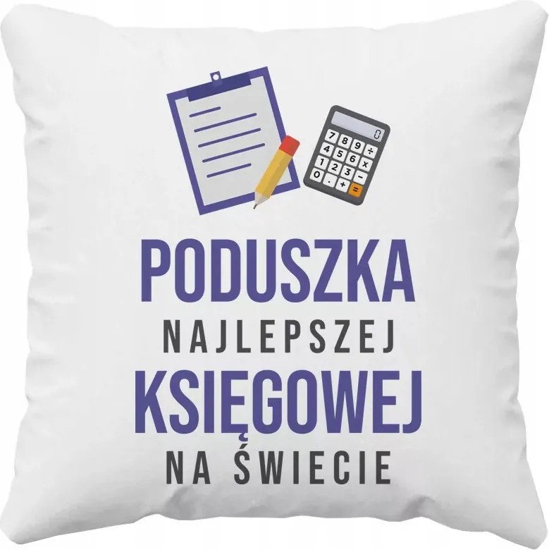 A világ legjobb könyvelőjének párnája Ajándék