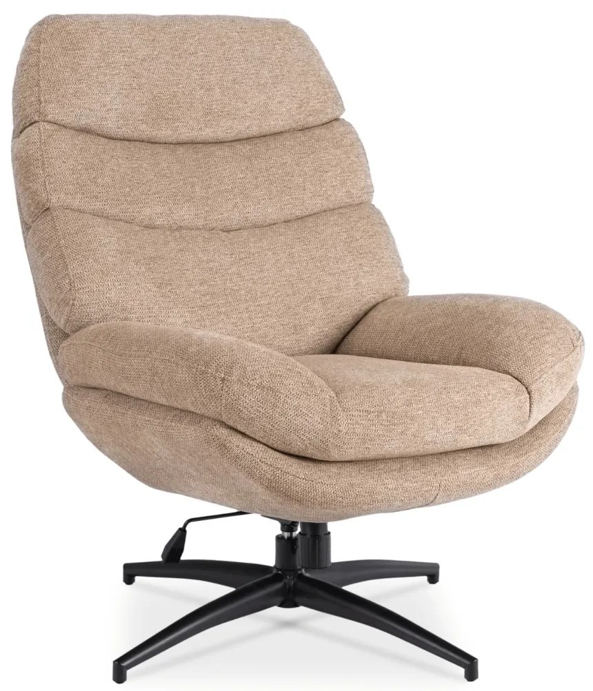 Forgó Relaxfotel Bézs Színben. ASTURIA