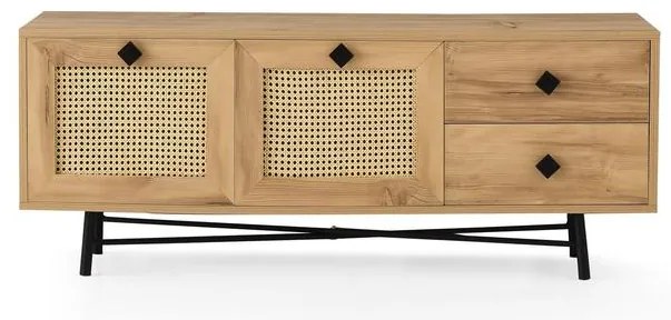 TV szekrény Hapsiyas 140