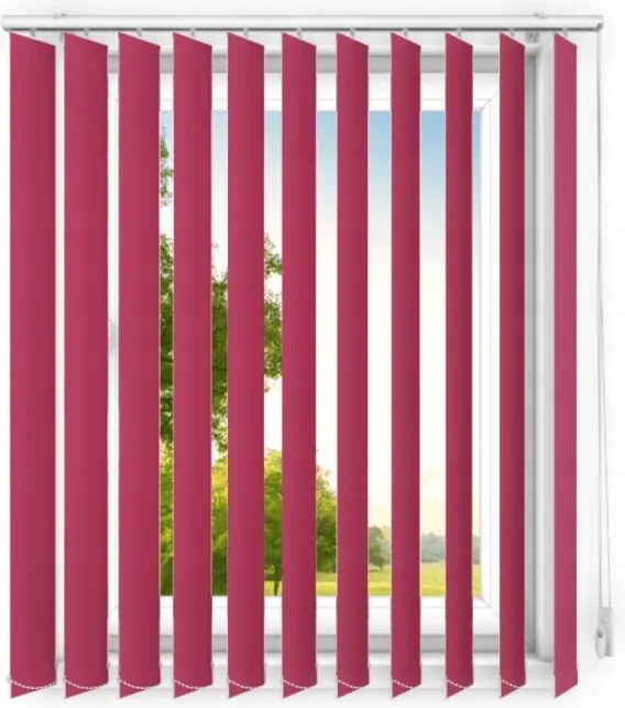 Függőleges sötétítő roló Vertical 70x110cm